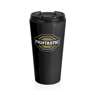 FIGHTASTIC Stainless Steel Travel Mug