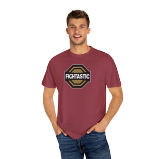 Unisex FIGHTASTIC Garment-Dyed T-shirt