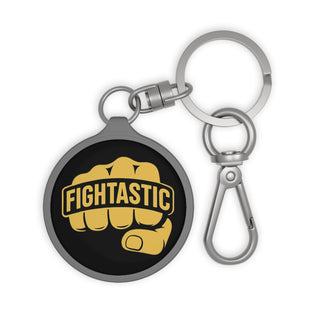 FIGHTASTIC Keyring Tag
