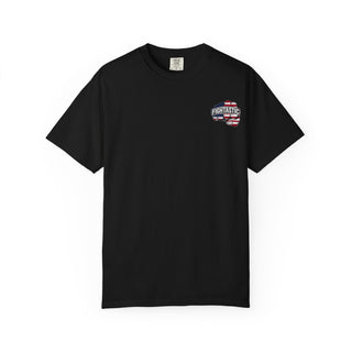 FIGHTASTIC® USA Bare Knuckle Cotton T-Shirt