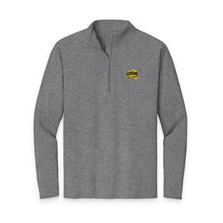 FIGHTASTIC® Bare Knuckle Performance Quarter-Zip