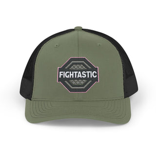 FIGHTASTIC Snapback Trucker Cap Limited Edition