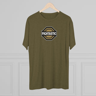 Unisex FIGHTASTIC Tri-Blend Crew Tee