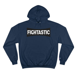 FIGHTASTIC Champion Hoodie with Shield Logo