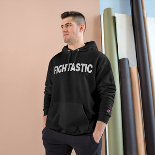 FIGHTASTIC Champion Hoodie with Shield Logo