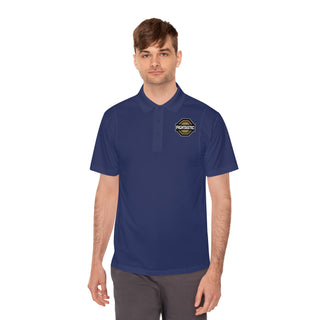 Men's FIGHTASTIC Sport Polo Shirt