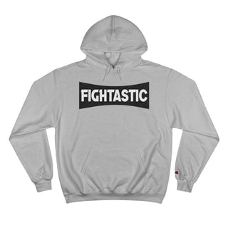 FIGHTASTIC Champion Hoodie with Shield Logo