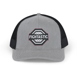 FIGHTASTIC Snapback Trucker Cap