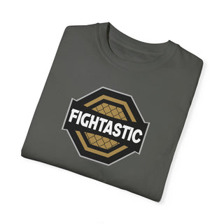 Unisex FIGHTASTIC Garment-Dyed T-shirt