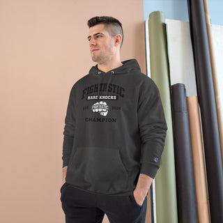 FIGHTASTIC® HARD KNOCKS Champion Hoodie