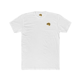 FIGHTASTIC® Bare Knuckle Left Chest Logo T-Shirt