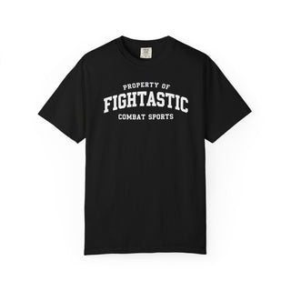 FIGHTASTIC® “Property of Combat Sports”  T-Shirt