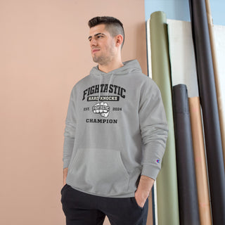 FIGHTASTIC® HARD KNOCKS Champion Hoodie
