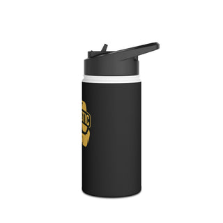 FIGHTASTIC Bare Knuckle Stainless Steel Hydration Bottle