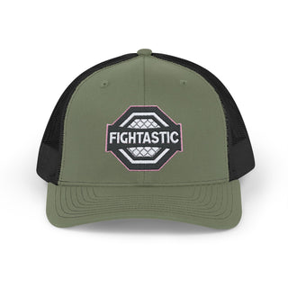 FIGHTASTIC Snapback Trucker Cap