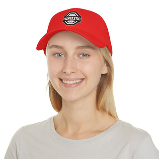 FIGHTASTIC Low Profile Baseball Cap