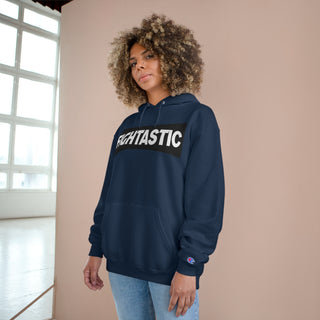 FIGHTASTIC Champion Hoodie with Shield Logo