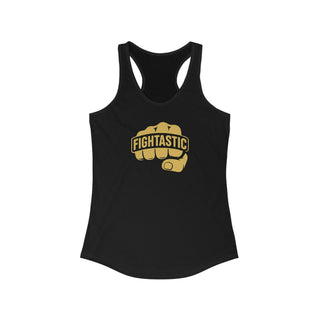 FIGHTASTIC® Bare Knuckle Women’s Racerback Tank
