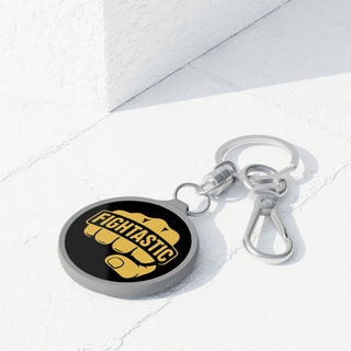FIGHTASTIC Keyring Tag