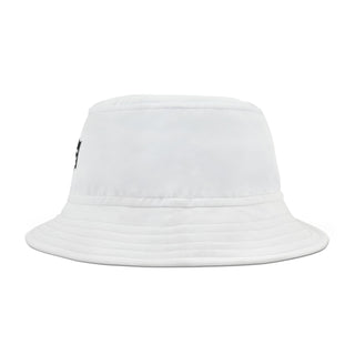 FIGHTASTIC White Bucket Hat