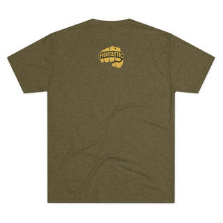 FIGHTASTIC® Boxing Club Vintage Tri-Blend T-Shirt