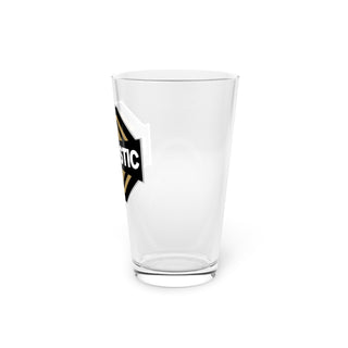 FIGHTASTIC Pint Glass, 16oz