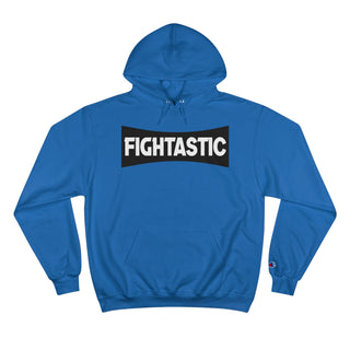 FIGHTASTIC Champion Hoodie with Shield Logo