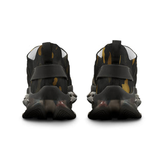 FIGHTASTIC Camo WARPATH Sneakers