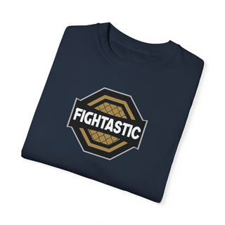 Unisex FIGHTASTIC Garment-Dyed T-shirt