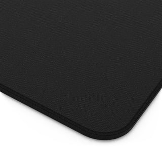 FIGHTASTIC Black Desk Mat