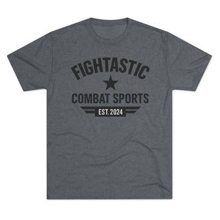 FIGHTASTIC® Combat Sports Tri-Blend T-Shirt