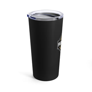 FIGHTASTIC Black Tumbler 20oz