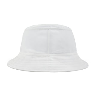 FIGHTASTIC White Bucket Hat