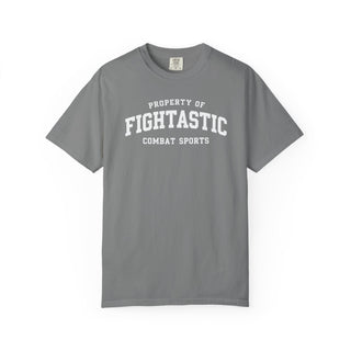 FIGHTASTIC® “Property of Combat Sports”  T-Shirt