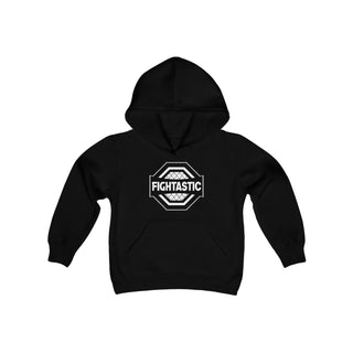 Youth FIGHTASTIC Heavy Blend Hooded Sweatshirt