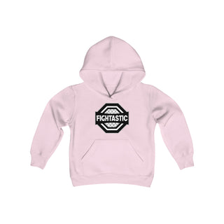 Youth FIGHTASTIC Heavy Blend Hooded Sweatshirt