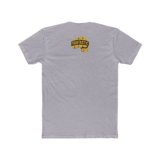 FIGHTASTIC Camo Logo T-Shirt