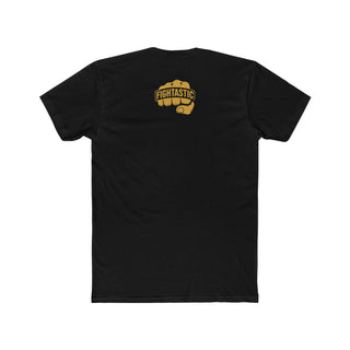 FIGHTASTIC Camo Logo T-Shirt