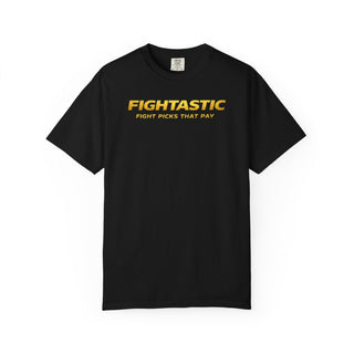 FIGHTASTIC® Fight Picks That Pay  T-shirt