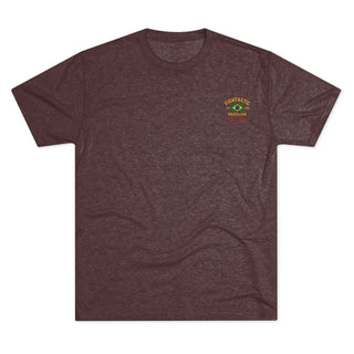 FIGHTASTIC Brazilian Jiu-Jitsu Tri-Blend T-Shirt