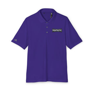 Adidas FIGHTASTIC Unisex Performance Polo