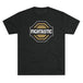 Tri-Blend Vintage Black