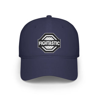 FIGHTASTIC Low Profile Baseball Cap