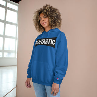 FIGHTASTIC Champion Hoodie with Shield Logo