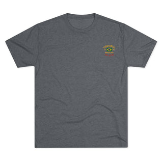 FIGHTASTIC Brazilian Jiu-Jitsu Tri-Blend T-Shirt