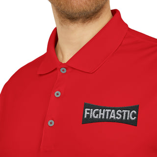 Adidas FIGHTASTIC Unisex Performance Polo