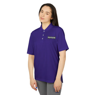 Adidas FIGHTASTIC Unisex Performance Polo