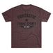 Tri-Blend Cardinal Black
