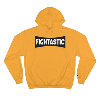 FIGHTASTIC Champion Hoodie with Shield Logo