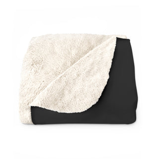 FIGHTASTIC Sherpa Fleece Blanket